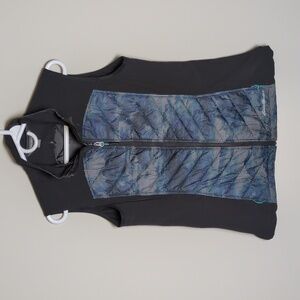 Eddie Bauer Puffer Vest Size Medium